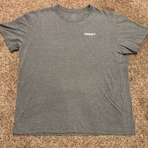 Hooey Men's Gray T-Shirt